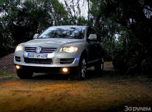 Volkswagen Touareg Volkswagen Touareg