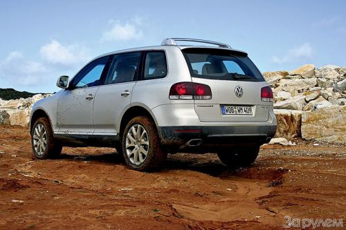 Volkswagen Touareg Volkswagen Touareg